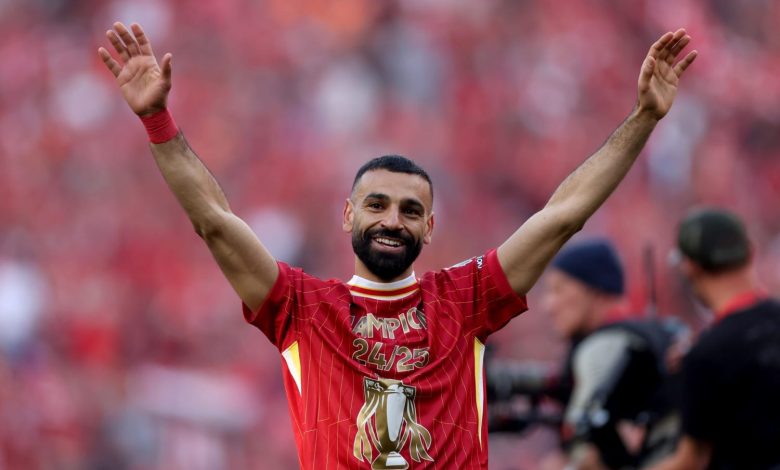 رغم تواجده مع المنتخب.. صلاح يتصدر قائمة مميزة جديدة بالبريميرليج