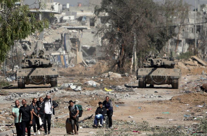 تسريب تفاصيل البنود السرية في اتفاق “ترامب” لوقف الحرب على غزة