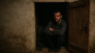 مخبأ سري وراء نهاية هارب في تركيا منذ 11 عامًا بعد صدور حكم بالمؤبد