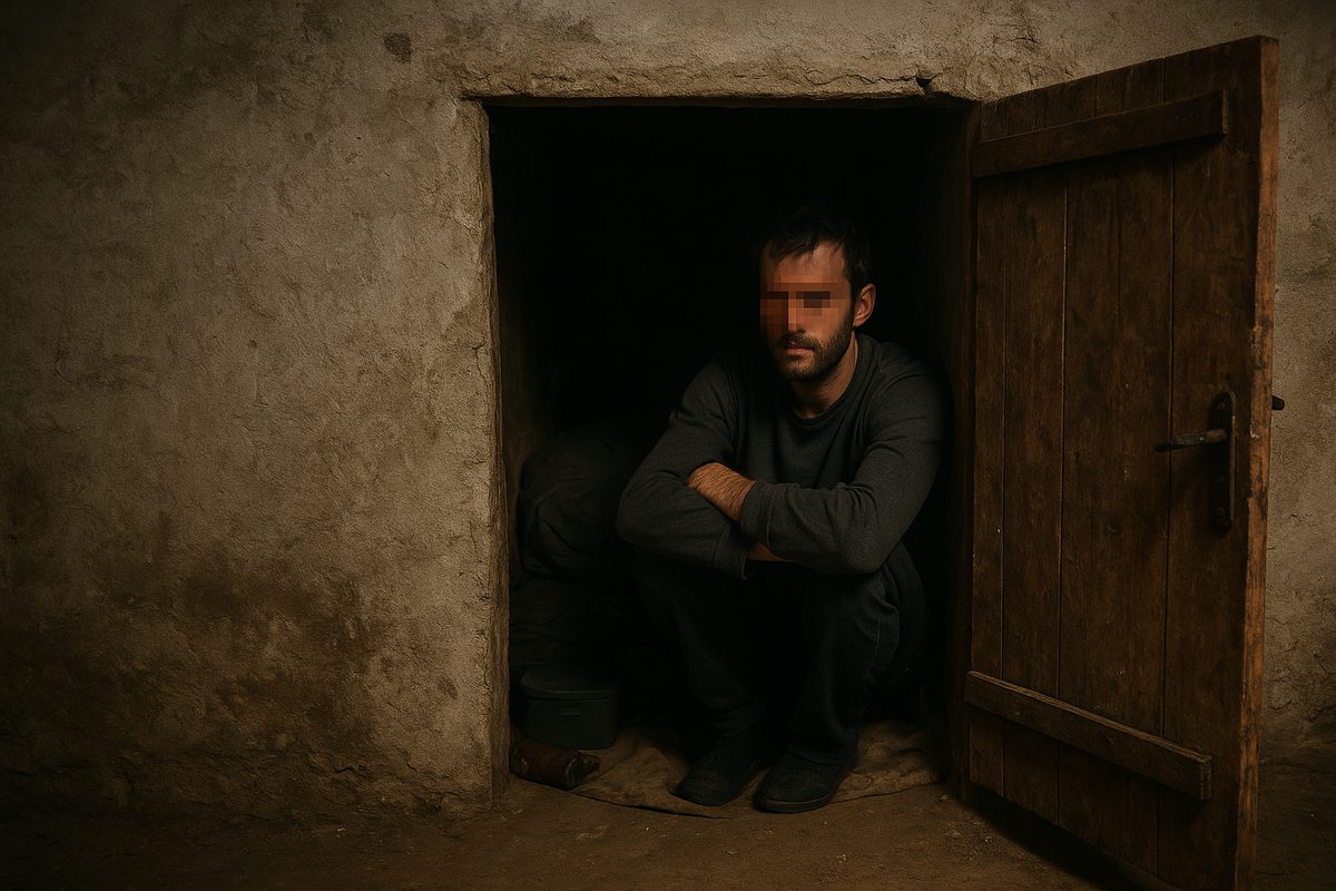 مخبأ سري وراء نهاية هارب في تركيا منذ 11 عامًا بعد صدور حكم بالمؤبد