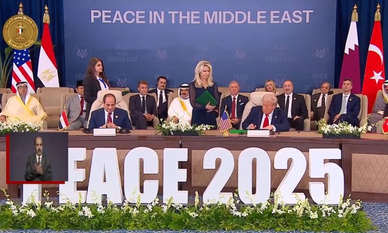 صحيفة إيطالية تتغنى بقمة شرم الشيخ.. شاهد ماذا قالت ؟ صحيفة إيطالية تتغنى بقمة شرم الشيخ.. شاهد ماذا قالت ؟