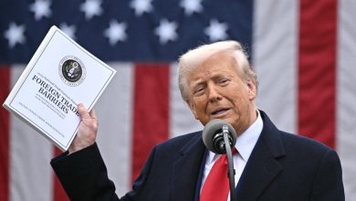 ترامب يثير الجدل بالحديث عن دخوله الجنة.. شاهد ماذا قال؟