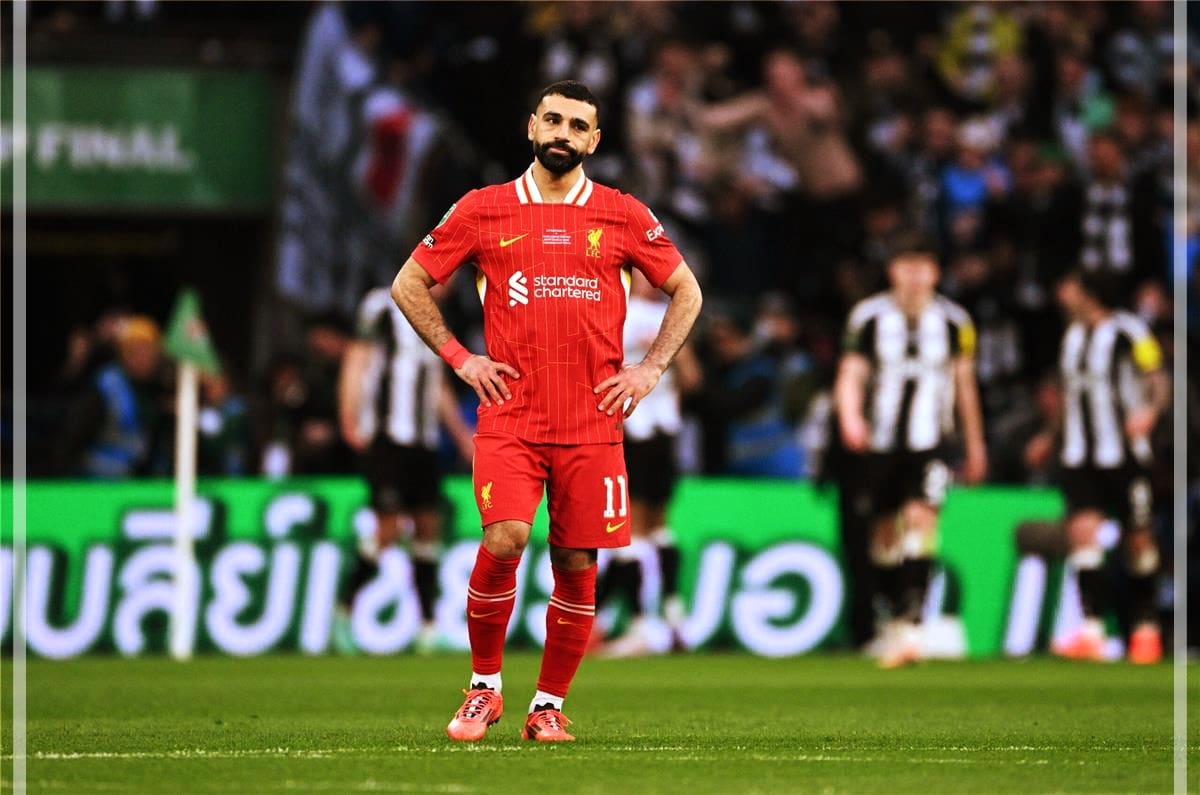 تصريح مثير من مدرب البارسا السابق عن محمد صلاح