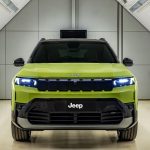 جيب®️ تعلن بدء إنتاج الطراز الجديد من Compass في مصنع ستيلانتس بمدينة ميلفي