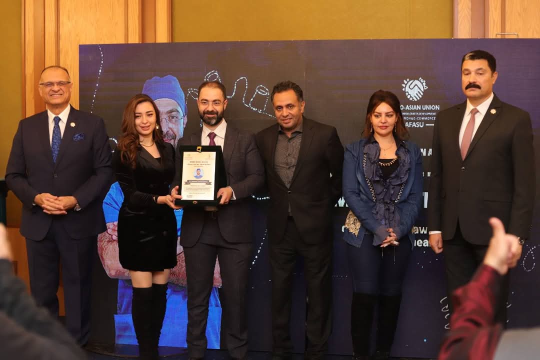 الاتحاد الأفريقي الآسيوي AFASU يُتوِّج الدكتور محمد توفيق زقزوق بلقب “قلب مصر النابض” في حفل مهيب بالقاهرة