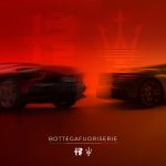 تقديم BOTTEGAFUORISERIE رحلة جديدة من التميّز تجمع بين Alfa Romeo وMaserati