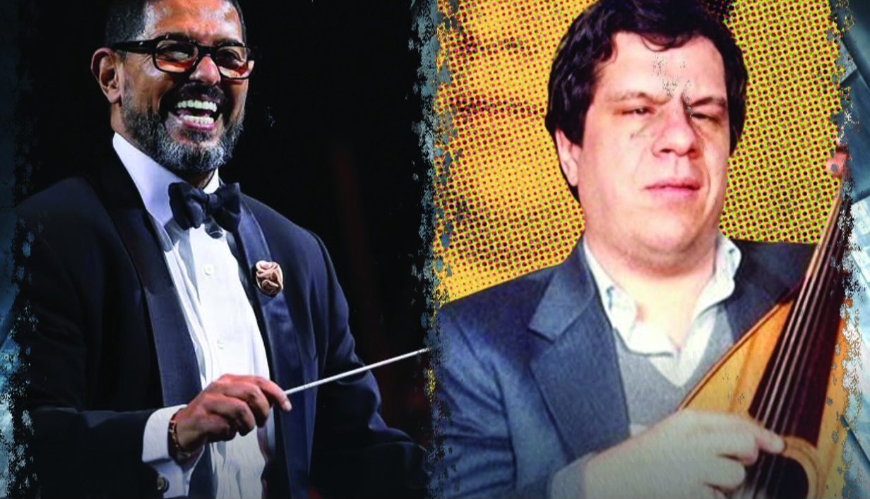 روائع عمار الشريعي ورؤية جديدة لمؤلفاته بتوقيع هاني فرحات