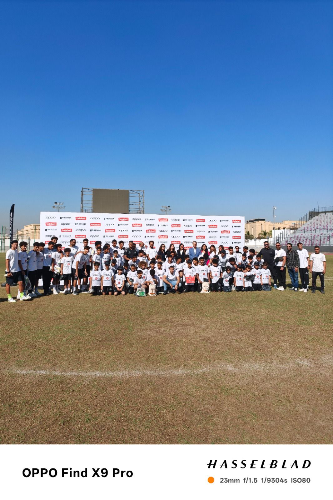 *شركة أوبو تتعاون مع طلبات مصر وأكاديمية The Maker لتكريم الأبطال والمواهب عبر مبادرتها ” Aغير المتعود عليه”*