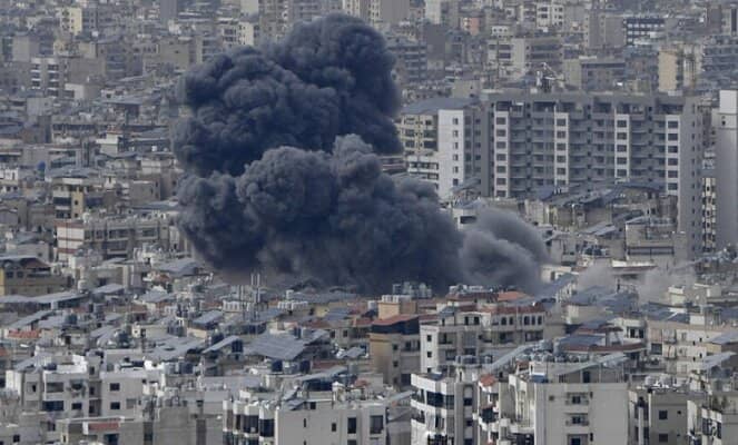 اسرائيل تصعد في لبنان دون حسيب او رقيب