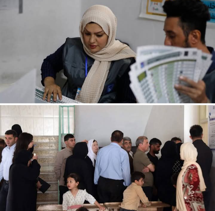 كيف عرت انتخابات العراق باقي الدول العربية ؟ هكذا  استعاد المواطن العراقي ثقته في السياسة ببلاده