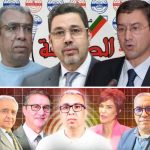 بعد الفضيحة المدوية للتسريبات .الصادمة . هذا هو الرد المنتظر من عبد النبوي على un petit mot .