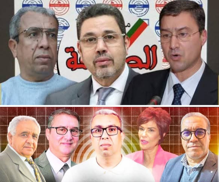 بعد الفضيحة المدوية للتسريبات .الصادمة . هذا هو الرد المنتظر من عبد النبوي على un petit mot .