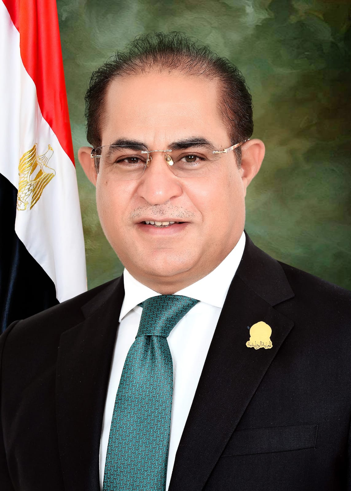 النائب سليمان وهدان: توجيهات الرئيس بشأن الانتخابات تعكس التزاما غير مسبوق بصون إرادة الشعب وتعزيز الشفافية