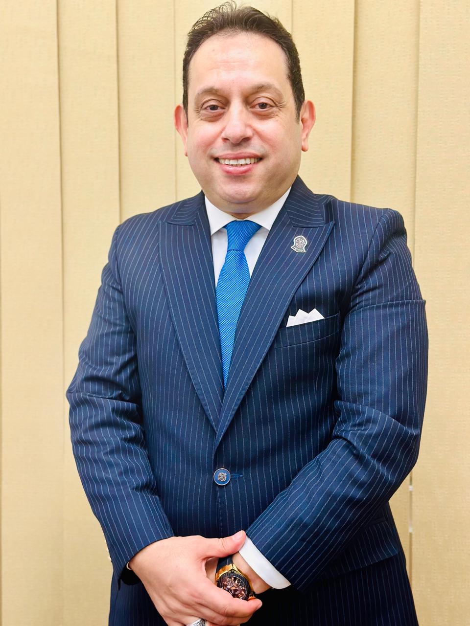 النائب محمد الجندي: ارتفاع معدل النمو إلى 5.3% يعكس صلابة الاقتصاد المصري وقدرته على تجاوز التحديات