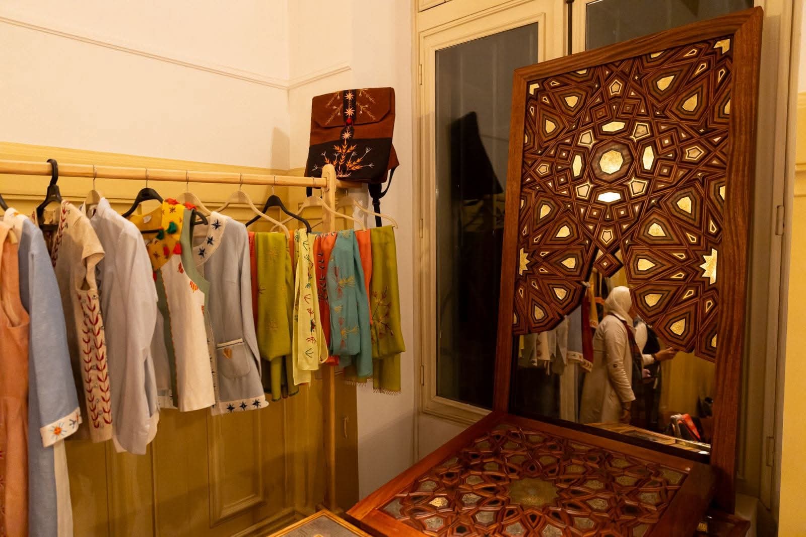 بيت جميل في القاهرة يفتتح المعرض الشتوي السنوي لخريجيه في معهد جوته