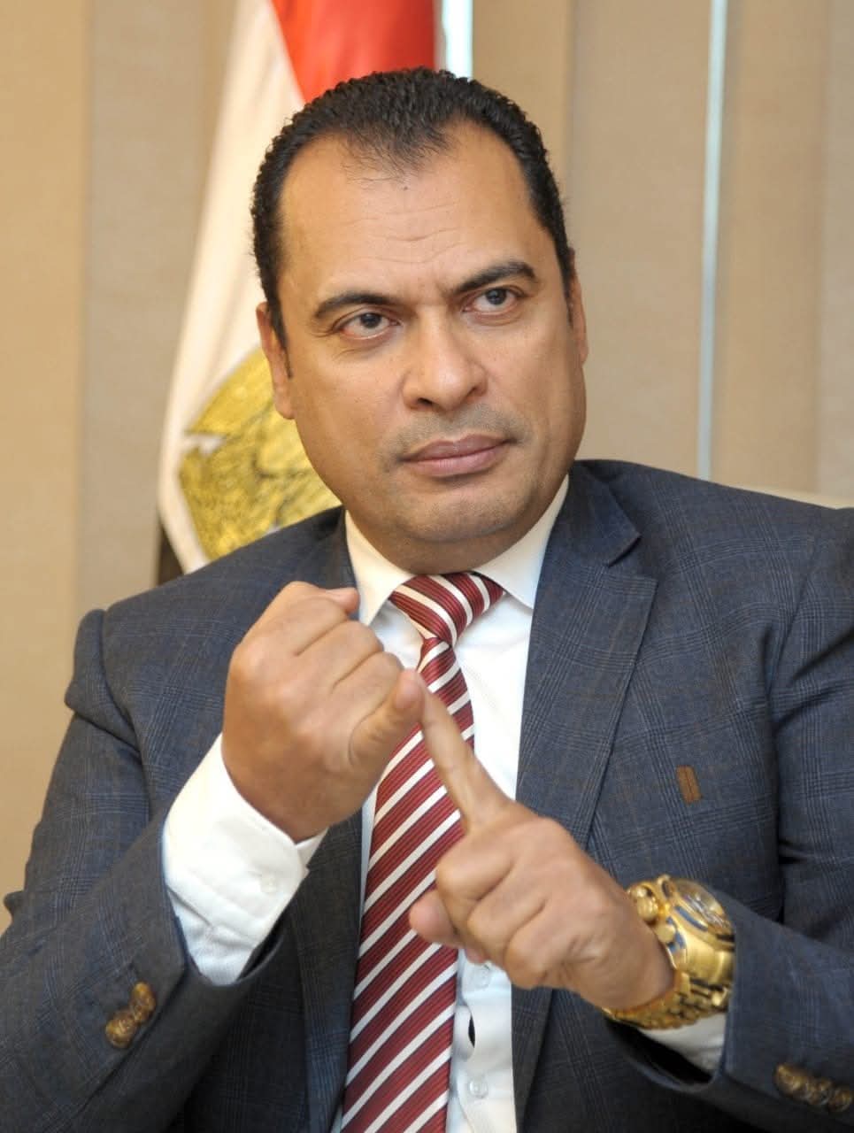 غدا انطلاق المؤتمر السادس لرابطة تجار السيارات في مصر برئاسة المستشار أسامة أبو المجد وحضور وزير الصناعة