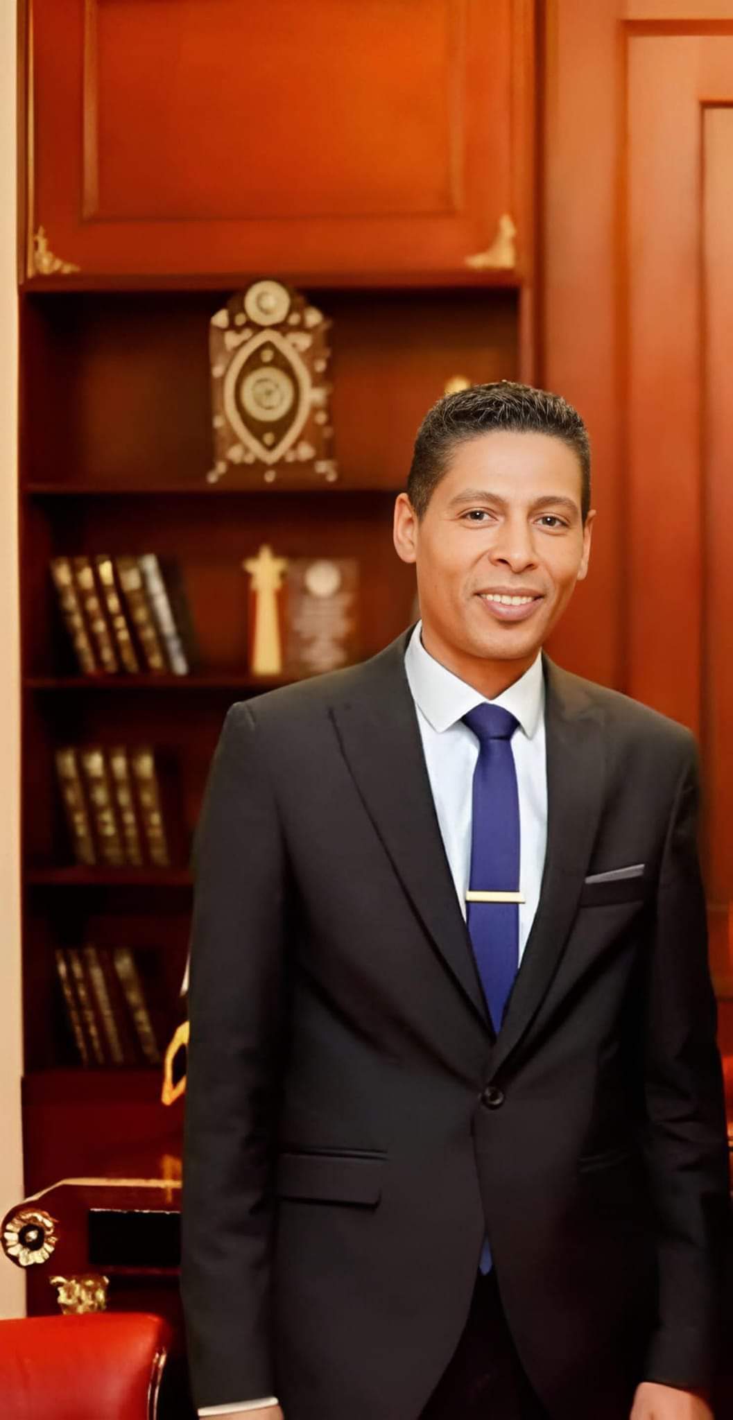 الاسواني يطالب بالغاء نتيجة الانتخابات في دائرته