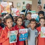 زايتشيكوف يزور المدارس الروسية بالغردقة