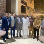 مجلس أمناء الخصوص يُهنئ النائب محمد النمكي بمناسبة الفوز بعضوية مجلس النواب