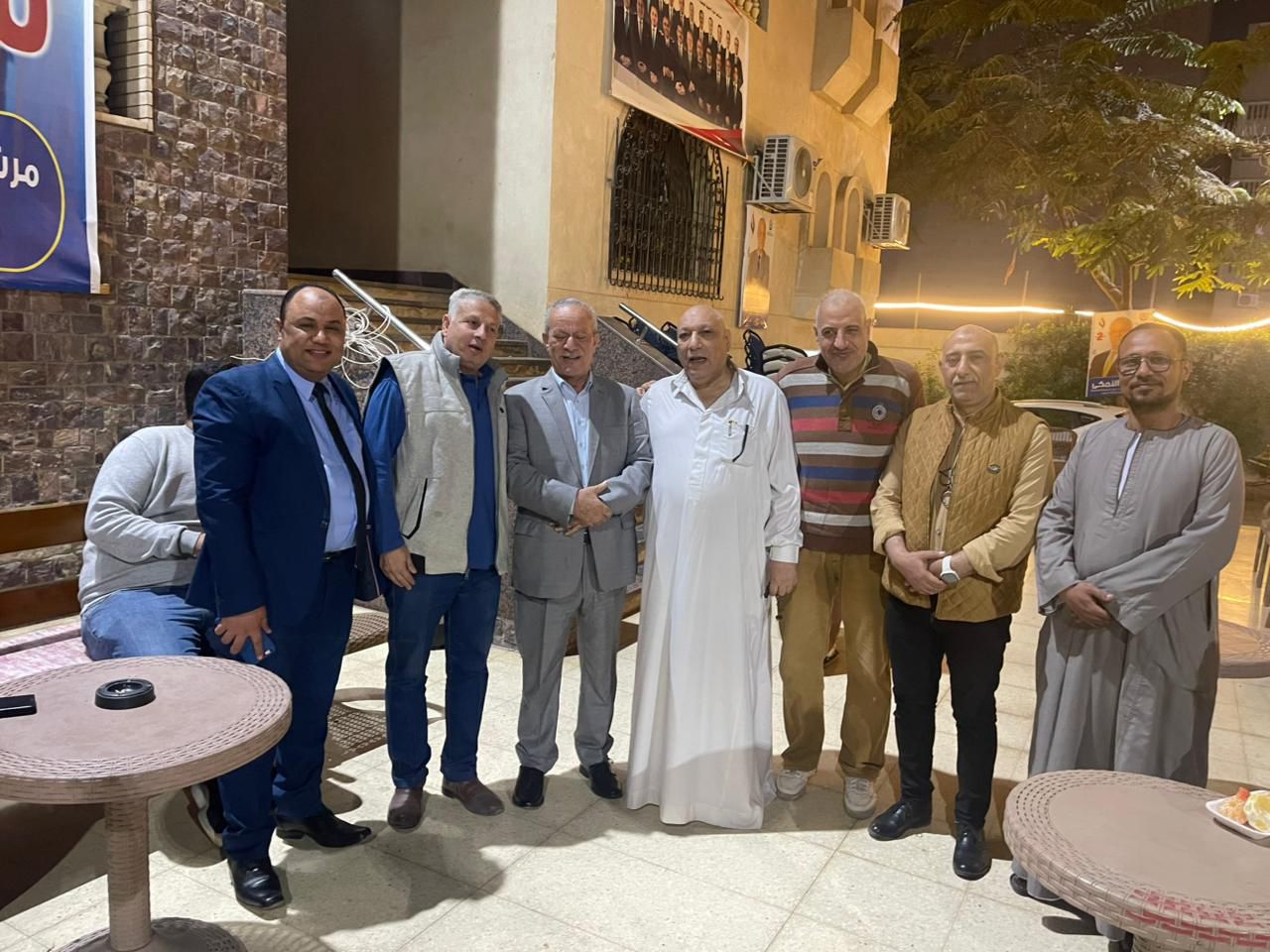 مجلس أمناء الخصوص يُهنئ النائب محمد النمكي بمناسبة الفوز بعضوية مجلس النواب