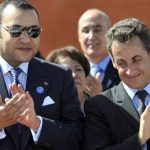 في كتاب يروي يوميات اعتقاله ، هذا ما قال ساركوزي عن رد فعل العاهل المغربي بعد صدور الحكم .