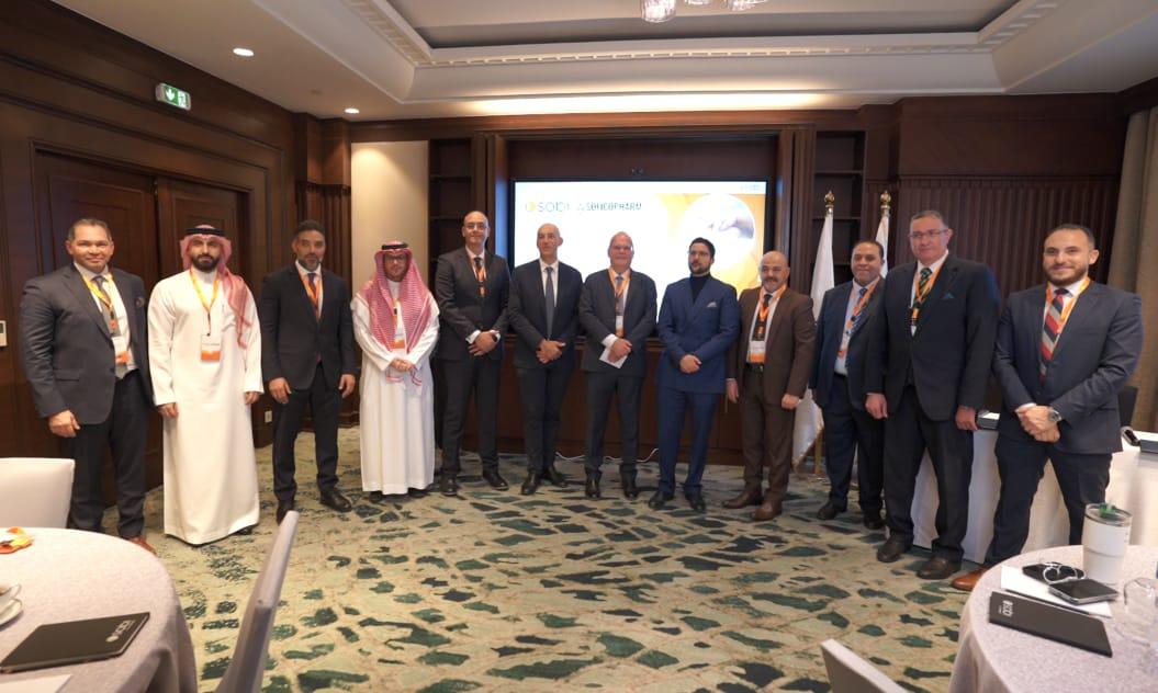 سوبى وسوفيكوفارم يوقعان اتفاقية لتوفير أحدث علاجات الأمراض النادرة في مصر