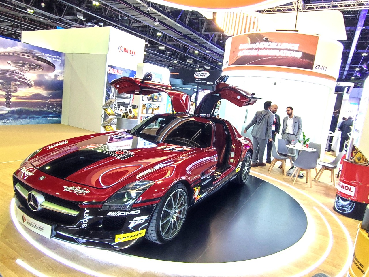 معرض أوتوميكانيكا دبي 2025 يسجل المزيد من الأرقام القياسية الناجحة