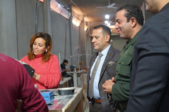 مى الدراوى تكشف عن أهم الإتفاقيات الدولية لمجموعة لافندر لايف