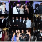 مجدي فرحات يحتفل بزفاف نجله أمين.. وبوسي تشعل أجواء الحفل