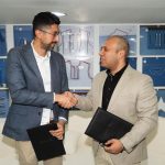 “سكر مكة” توقع اتفاقية مع “أندوز” للتصنيع الذكي لتوفير أنظمة مبتكرة ترفع جودة إنتاج ماكينات الخياطة بنسبة 40٪