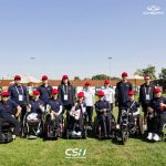 عندما يصبح التنقّل شراكة إنسانية : شيري في قلب ألعاب آسيا البارالمبية للشباب